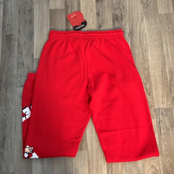 Betty Boop Graphic Sweatpants Brand New Size M - Picture 5 of 8